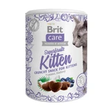 BRIT Care Snack Superfruits Kitten, Kip, graanvrije beloningen voor jonge katten, 100g