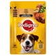 PEDIGREE, XS-XL, Chicken and Vegetables, sachet wet dog food, (in sauce), 100g