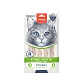 WANPY Kidney Health Creamy Treat, Chicken and Vegetable, functional reward pouch for cats, kidney system, (puree), 70g, 70g