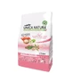 UNICA Natura Indoor, Salmon and Rice, dry cat food, 1.5kg