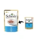 Schesir Cat Ton en gelatina, 85 g