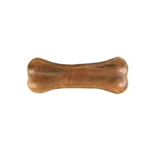 Os pressé Trixie, 8 cm, en cuir de veau
