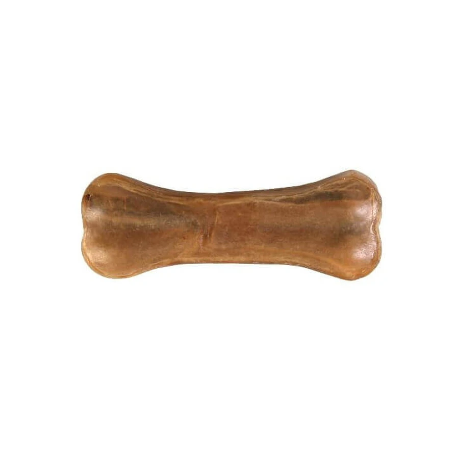 Os pressé Trixie, 8 cm, en cuir de veau