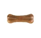 Hueso prensado Trixie, 8 cm, de piel de becerro