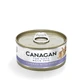 CANAGAN, Poulet et Canard, nourriture humide en conserve sans céréales pour chats juniors et adultes, (dans son propre jus), 75g