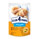 CLUB 4 PAWS, Lamm, Beutel Nassfutter für Katzen, (in Sauce), 85g