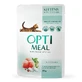 OPTIMEAL Kitten, Kip, zakje natvoer voor jonge katten, (in saus), 85g