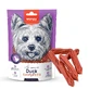 WANPY Sausages, XS-M, Rață, punguță recompense câini, 100g