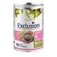 EXCLUSION Mediterraneo Mediterraneo Monoprotein Formula Puppy, XS-XL, Chicken, canned single protein wet food for junior dogs, (pâté), 400g