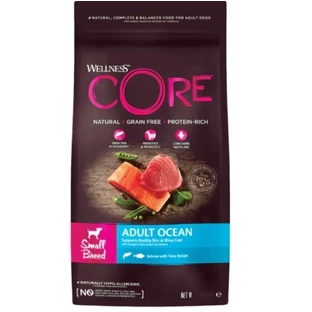 Wellness Core Small Breed Salmón y Atún,1,5kg