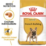 ROYAL CANIN Franse Bulldog Adult, droog hondenvoer, 3kg