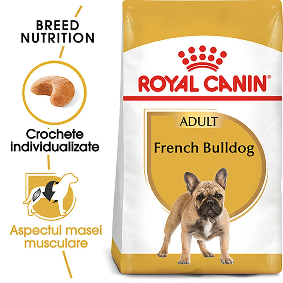 ROYAL CANIN French Bulldog Adult, pienso, 3kg