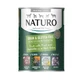 NATURO Grain Free, XS-L, Pato y Verduras, comida húmeda en lata sin cereales para perros, (en salsa), 390g