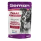 GEMON All Breeds, XS-XL, Rind und Schinken, Beutel getreidefreies Nassfutter für Hunde, (in Aspik), 100g