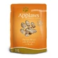 APPLAWS, Kipfilet en courgette, zakje natvoer voor katten, (in soep), 70g
