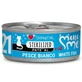 DISUGUAL Mini Me Sterilized, White fish, canned grain-free wet food for sterilized cats, (pate), 85g
