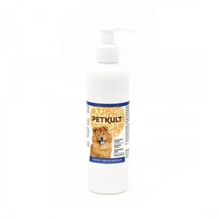 Champú para perros Petkult Pelo Medio y Largo, 250 ml