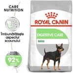 ROYAL CANIN Mini Digestive Care, Trockenfutter für Hunde, Verdauungskomfort, 3kg