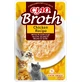 INABA Ciao Caldo, Pollo, sobre de comida húmeda para gatos sin cereales, (en sopa), 40g