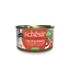 SCHESIR Complete Nutrition, thon et crevettes, nourriture humide en conserve pour chats, (en aspic), 85g
