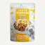 APPLAWS Taste Toppers, XS-XL, Pollo y Verduras, sobre de comida húmeda para perros, sin cereales y con una sola proteína, (en salsa), 85g