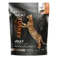 PRIMA CAT Sterilized, Turkey and Insects, cereal-free dry food for sterilized cats, 400g