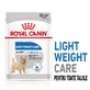 ROYAL CANIN Light Weight Care Adult, natvoer voor honden, gewichtsverlies, (pate), 85g