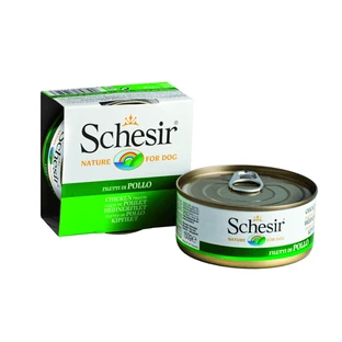 Schesir Dog Hühnerfilet 150 g