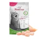PLATINUM MeatCrisp Sterilized , Huhn, Trockenfutter für sterilisierte Katzen, dehydriert, 3kg