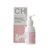 CHEMICAL IBERICA Blocan, XS-XL, Verdauungsergänzungsmittel für Hunde und Katzen, Flasche mit Applikator, 100ml Suspension zum Einnehmen