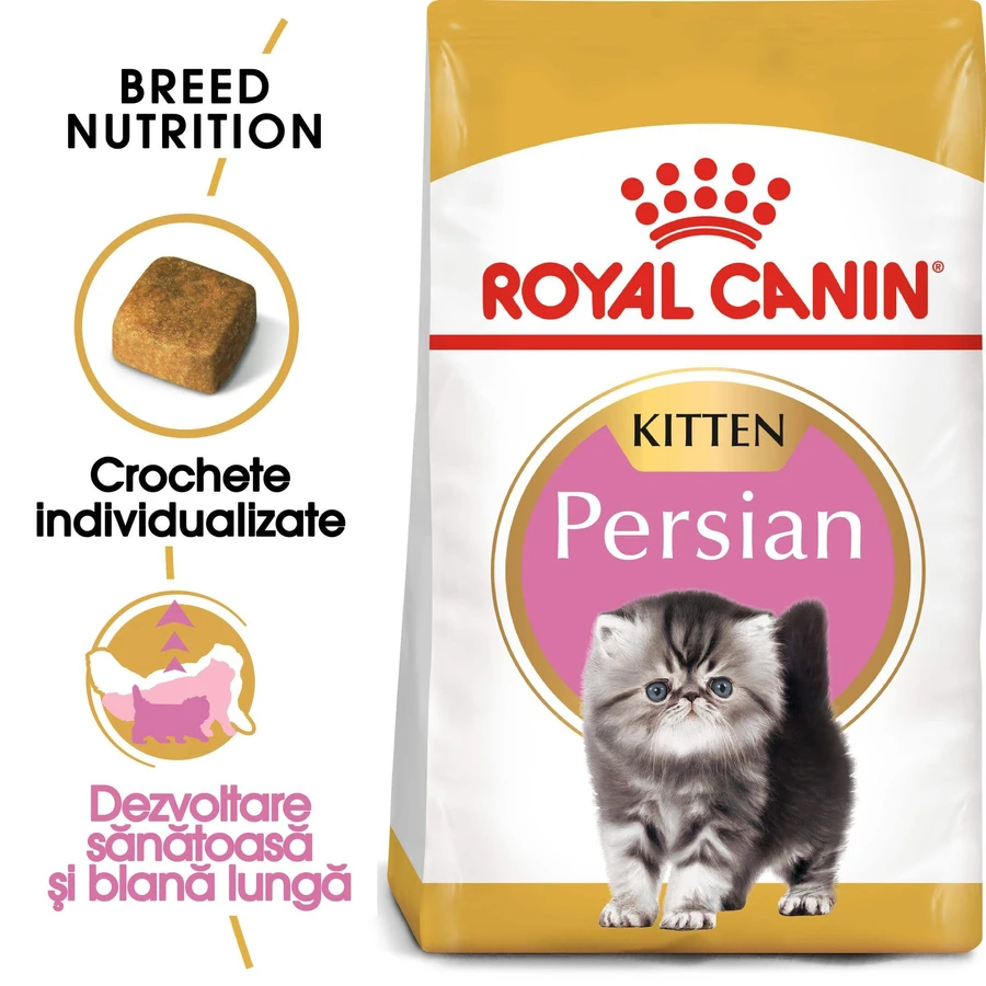 ROYAL CANIN Persian Kitten, dry food for junior cats, 2kg