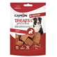 CAMON Conejo Cubos, XS-XL, Conejo, bolsa de recompensa para perros, 80g