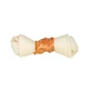 Trixie Dog Fun Hueso anudado con pechuga de pollo, 15 cm, 70 g