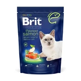 BRIT Premium by Nature Sterilized, Salmon, dry food for sterilized cats, 800g