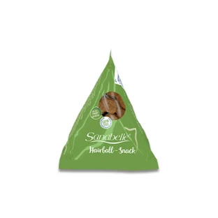 SANABELLE Haarbal-Snack, Vogel, kattenbeloningen, haarbal beperking, 20g