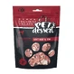 PET'S DESSERT Soft, XS-XL, Beef and Cod, cereal-free reward pouch for dogs, 80g