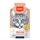 WANPY Fleischbrühe, Lachs und Thunfisch, Beutel Nassfutter für Katzen, (Topping), 50g