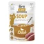 BRIT Care Soup, Duck, zakje nat graanvrij kattenvoer, grillige eetlust, (topping), 75g, 75g