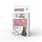 FRESH FARM, natuurlijke uitwendige ontworming voor katten, afweer pipet, 2ml x 5st