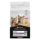 PURINA Pro Plan Healthy Start Kitten, Kip, droogvoer voor jonge katten, 1,5kg