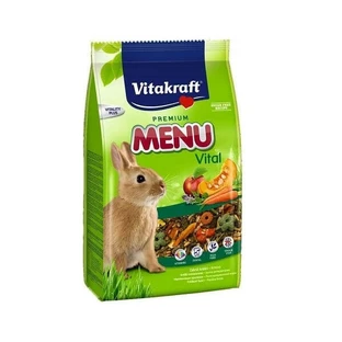 Vitakraft Menu lapin, 1kg