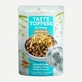 APPLAWS Smaaktoppers, XS-XL, Witte vis en zalm, zakje graanvrij nat hondenvoer, (in saus), 85g