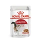 ROYAL CANIN Instinctive Adult, Nassfutter für Katzen, (in Sauce), 85g