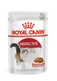 ROYAL CANIN Instinctive Adult, hrană umedă pisici, (în sos), 85g