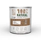 FRESH FARM Smooth, XS-XL, Carne de vacuno, comida húmeda en lata, (paté), 800g