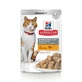 Hill's SP Feline Adult Feline Sterilized Pouch Chicken, 85 g