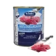 DR. CLAUDER'S Selected Meat, XS-XL, Chicken Hearts vochtig hondenvoer in blik, (op eigen sap), 800g