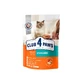 CLUB 4 PAWS Premium Sterilized, Chicken, dry food for sterilized cats, 300g