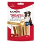 CAMON Sandwiches, XS-XL, poulet et morue, sachet de récompenses pour chiens, 80g