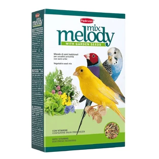 MelodyMix Pasari Feed, 300g